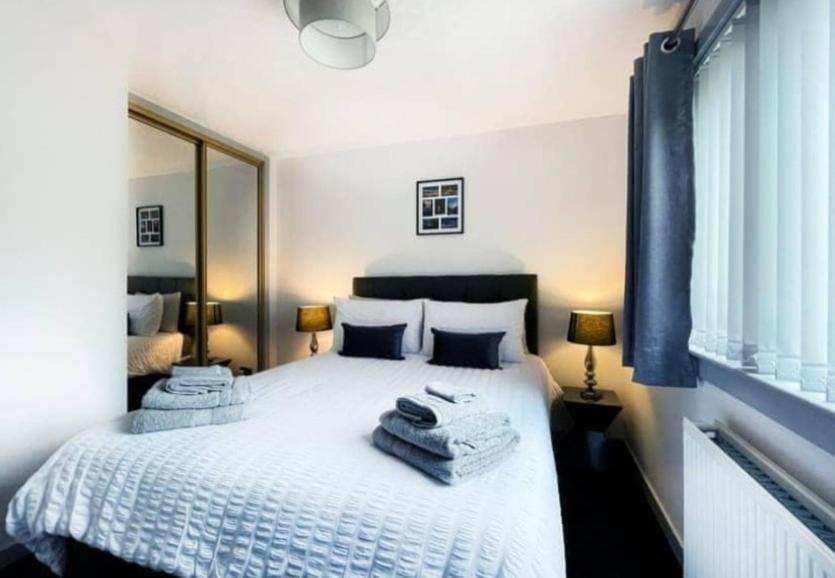 Bayview Villa Stornoway  Eksteriør billede