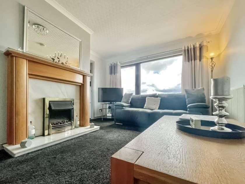 Bayview Villa Stornoway  Eksteriør billede