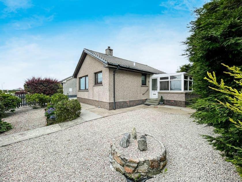 Bayview Villa Stornoway  Eksteriør billede