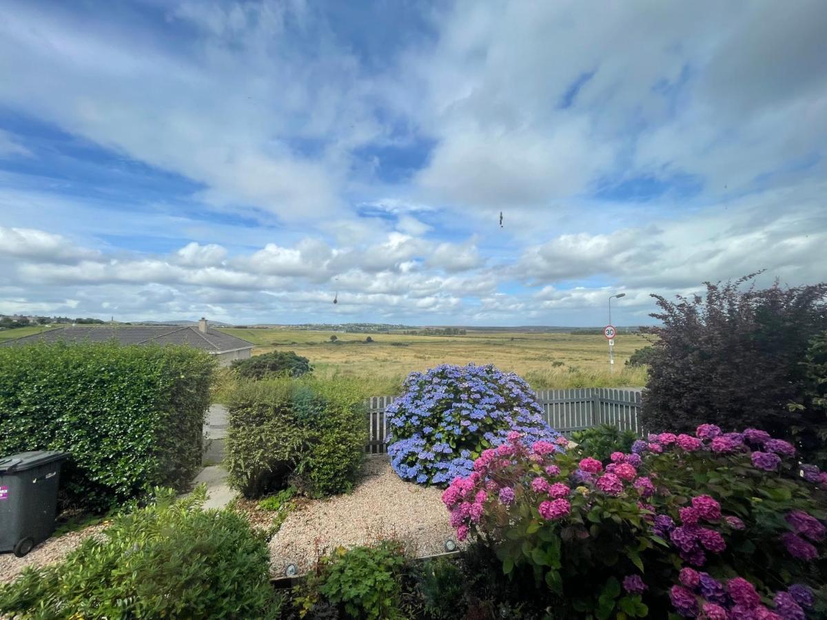 Bayview Villa Stornoway  Eksteriør billede
