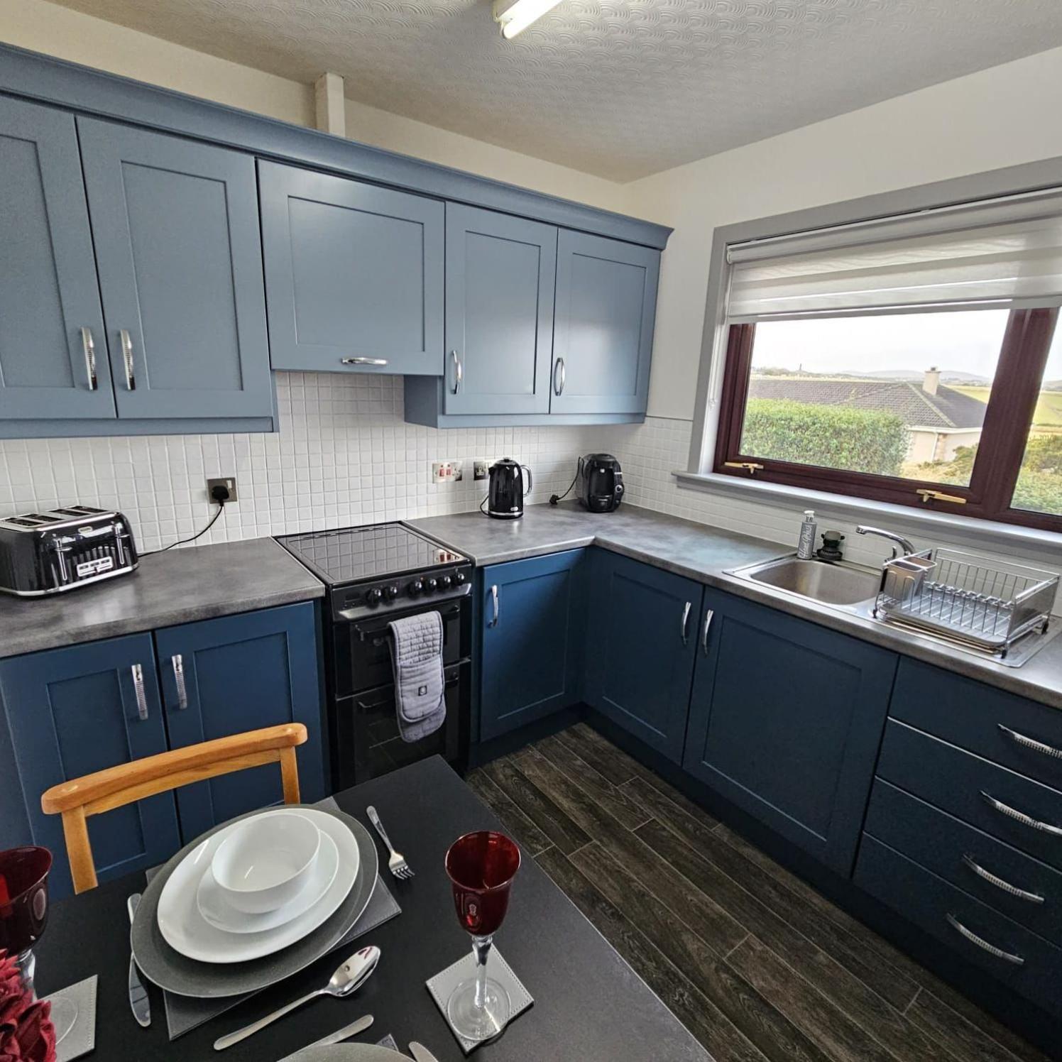 Bayview Villa Stornoway  Eksteriør billede